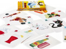 Muduko Karty Piotruś PRZECIWIEŃSTWA 25 kart - gra edukacyjna GR0526