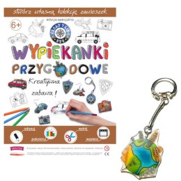 Wypiekanki Przygodowe Folia Termokurczliwa ZA4013