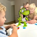 WOOPIE Gra Zręcznościowa "Głodny Dinozaur"