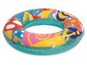 Bestway dmuchane Kółko do pływania zwierzątka 56cm 3-6 lat 36013