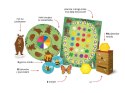 Gra kooperacyjna Miś i pszczoły 3-8 lat GR0537