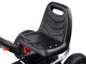 Pojazd sportowy GOKART na pedały dla dzieci do 30 kg Pompowane koła SP0152
