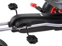 Pojazd sportowy GOKART na pedały dla dzieci do 30 kg Pompowane koła SP0152