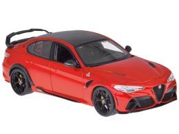 Auto Alfa Romeo Giulia GTAm Quadrifoglio Model Kolekcjonerski 1:18 ZA5991