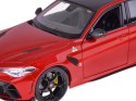 Auto Alfa Romeo Giulia GTAm Quadrifoglio Model Kolekcjonerski 1:18 ZA5991