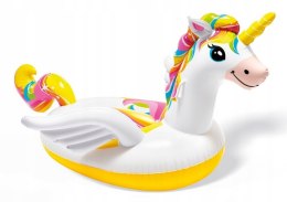 Materac dmuchany jednorożec wyspa INTEX 57561
