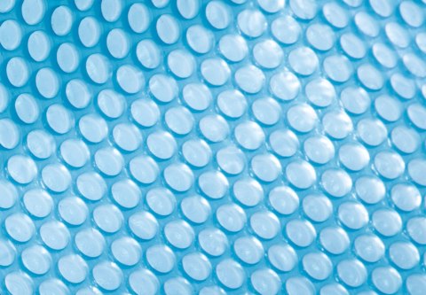 Mata solarna pokrywa do basenu stelażowego 488x244 cm INTEX 28029