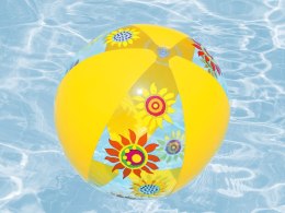 Bestway Dmuchana piłka plażowa KWIATUSZKI 51cm 31036