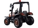 Duży Traktor z przyczepą 4x4+ pilot światło PA0266