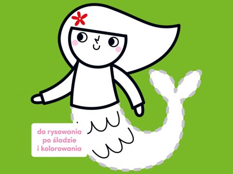 CzuCzu Dłuuugie rysowanki Baśniowa kraina ZA4227 CzuCzu Dłuuugie rysowanki Baśniowa kraina ZA4227