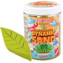 Tuban piasek dynamiczny 1kg zielony ZA4182