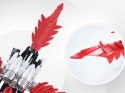 Dinozaur RAPTOR ruchomy model do składania ZA4372