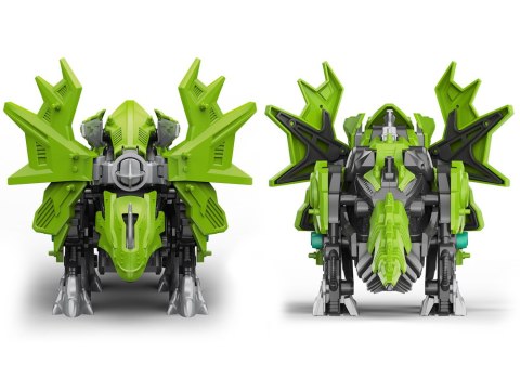 Ruchomy model do złożenia mechaniczny Triceratops robot ZA4371