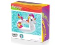 Bestway Dmuchane duże koło do pływania JEDNOROŻEC 119cm 36159