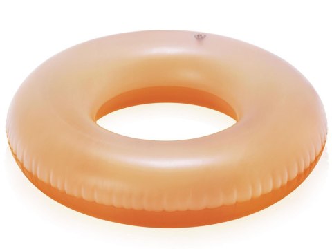 Bestway Dmuchane koło do pływania POMARAŃCZOWE 76cm 36024