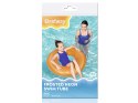 Bestway Duże koło do pływania NEON POMARAŃCZOWE 91cm 36025