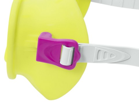 Bestway Zestaw Maska z rurką do pływania snurkowania dla dzieci 3+ 24036 Bestway Zestaw Maska z rurką do pływania snurkowania dla dzieci 3+ 24036