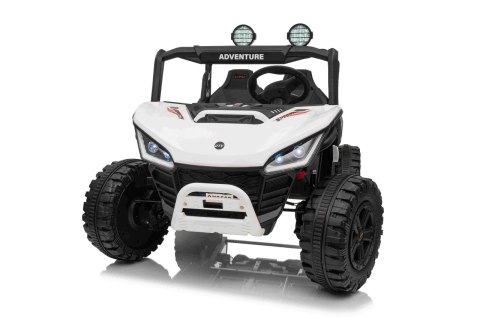 Pojazd Buggy SPEEDY 4x4 Biały