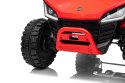 Pojazd Buggy SPEEDY 4x4 Czerwony