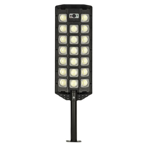 Lampa solarna LED zewnętrzna halogen latarnia