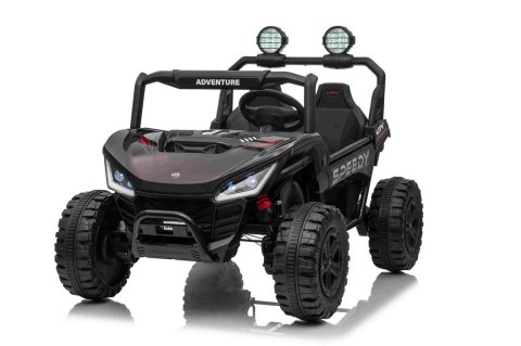 Pojazd Buggy SPEEDY 4x4 Czarny