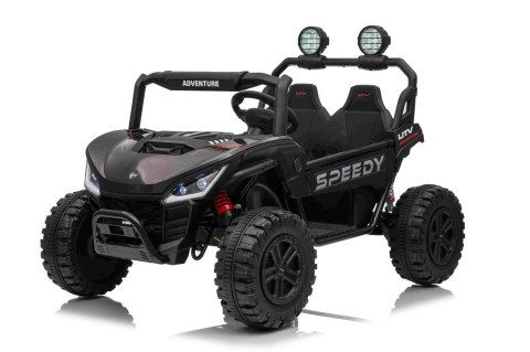 Pojazd Buggy SPEEDY 4x4 Czarny