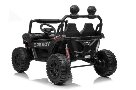Pojazd Buggy SPEEDY 4x4 Czarny