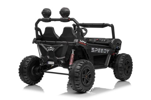 Pojazd Buggy SPEEDY 4x4 Czarny