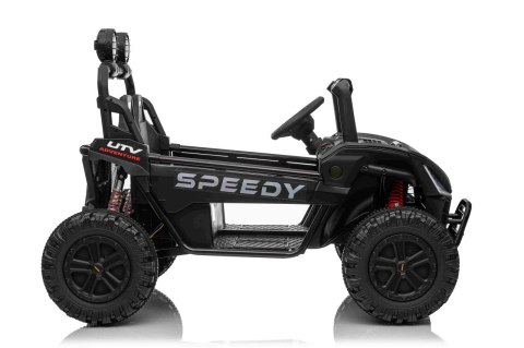 Pojazd Buggy SPEEDY 4x4 Czarny