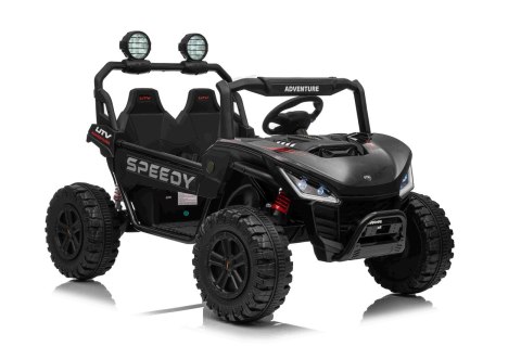 Pojazd Buggy SPEEDY 4x4 Czarny