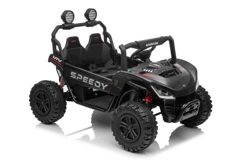 Pojazd Buggy SPEEDY 4x4 Czarny