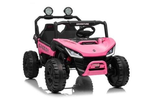 Pojazd Buggy SPEEDY 4x4 Różowy