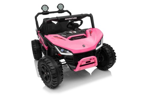Pojazd Buggy SPEEDY 4x4 Różowy