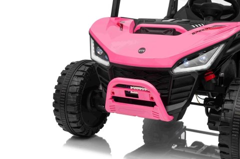 Pojazd Buggy SPEEDY 4x4 Różowy