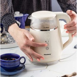 CZAJNIK ELEKTRYCZNY 1L KLAUSBERG KB-7893 LED REGULACJA TEMPERATURY