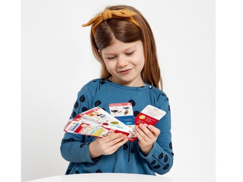 CzuCzu Zagadki dla dzieci w wieku 6-7 lat ZA4597 CzuCzu Zagadki dla dzieci w wieku 6-7 lat ZA4597