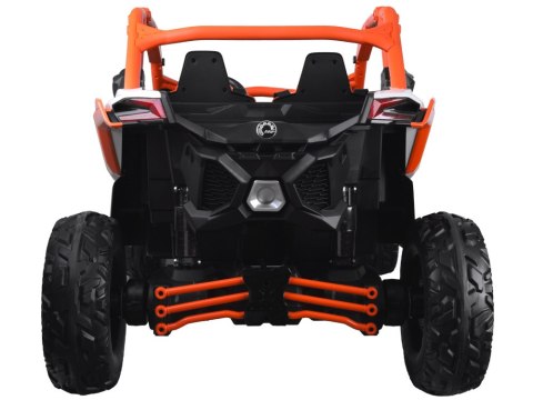 Duże auto Buggy Can-am Maverick terenowy pojazd 2osobowy PA0287