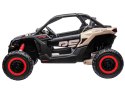 Duże auto Buggy Can-am Maverick terenowy pojazd 2osobowy PA0287