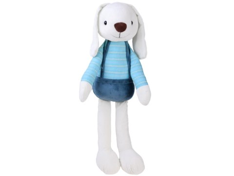 Pluszowy Królik w spodenkach maskotka 60cm ZA4400 Pluszowy Królik w spodenkach maskotka 60cm ZA4400