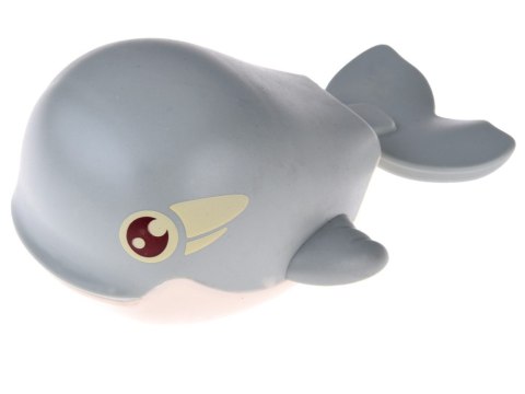 Nakręcana pływająca zabawka do kąpieli wody delfin foka ZA4670 Nakręcana pływająca zabawka do kąpieli wody delfin foka ZA4670