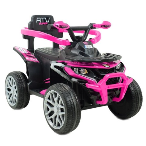 QUAD NA AKUMULATOR, JEŹDZIK, ODPYCHACZ, PCHACZ - POJAZD WIELOF. PILOT/APLIKACJA /915