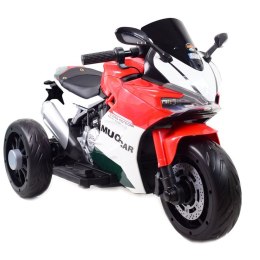 SUPER MOTOR ŚCIGACZ 