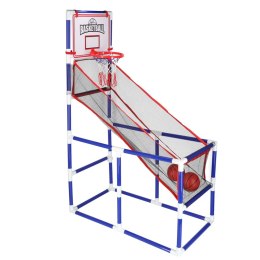 Koszykówka gra zręcznościowa sportowa przenośny basketball 2 piłki pompka
