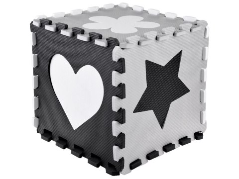Puzzle piankowe kontrastowa mata kształty ZA4782 Puzzle piankowe kontrastowa mata kształty ZA4782