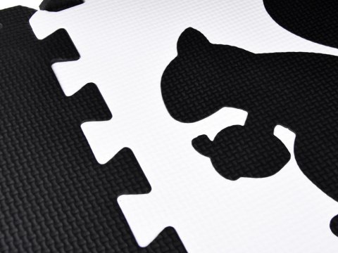 Puzzle piankowe kontrastowa mata zwierzątka kształty ZA4783 Puzzle piankowe kontrastowa mata zwierzątka kształty ZA4783