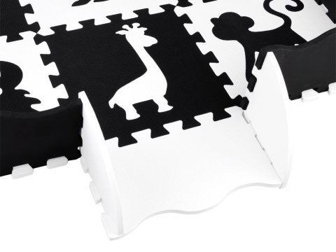 Puzzle piankowe kontrastowa mata zwierzątka kształty ZA4783 Puzzle piankowe kontrastowa mata zwierzątka kształty ZA4783