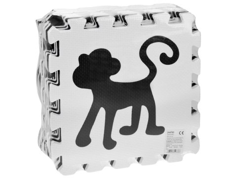Puzzle piankowe kontrastowa mata zwierzątka kształty ZA4783 Puzzle piankowe kontrastowa mata zwierzątka kształty ZA4783