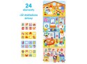 CzuCzu Puzzle Co robimy W domu 24 ele ZA4849