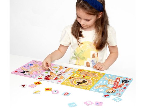 CzuCzu Puzzle Tak działa Moje Ciało 96 el. ZA4853 CzuCzu Puzzle Tak działa Moje Ciało 96 el. ZA4853