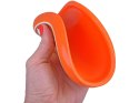 Kolorowy Latający DYSK16cm Zabawka zręcznościowa dysk do rzucania SP0764